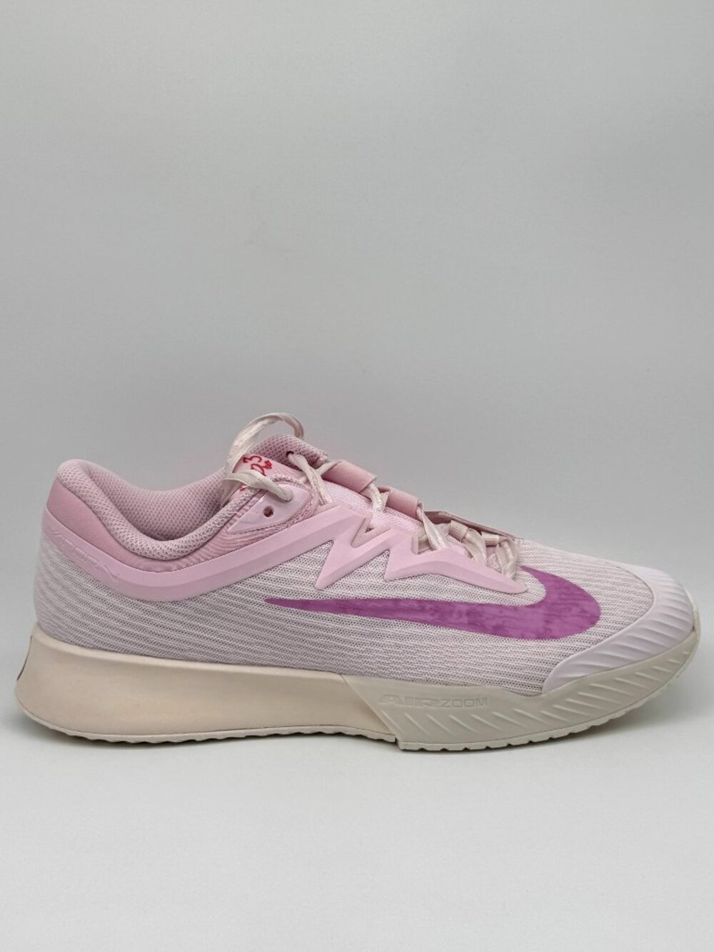 Nike Womens Vapor Pro 3 Tennis Shoes Pink Sz 10 New Hard Court HV1376-601